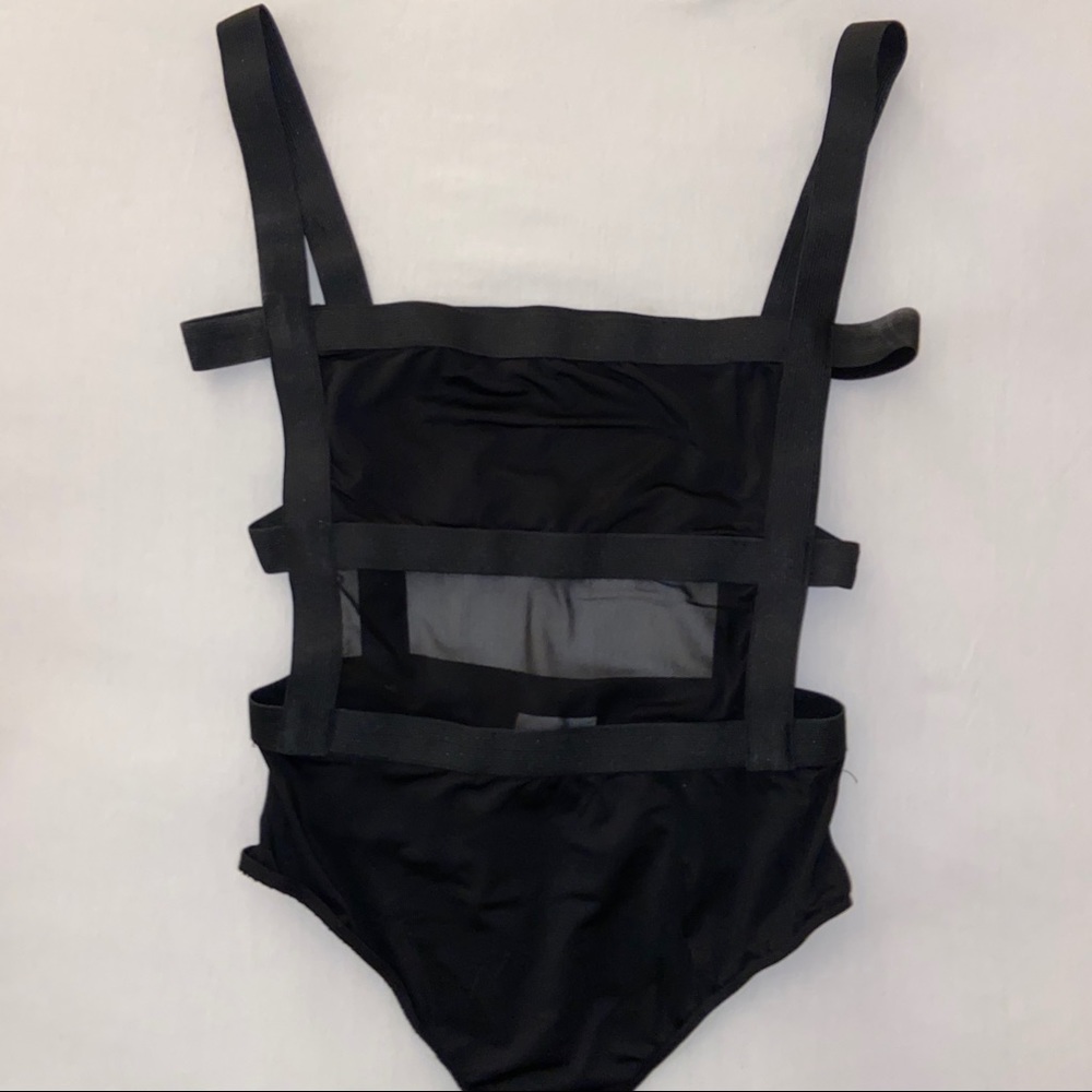 Superdown bodysuit